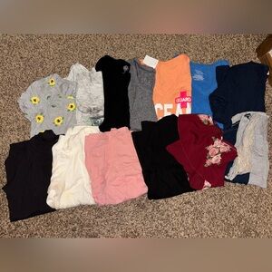 Assorted Women's Clothing Bundle